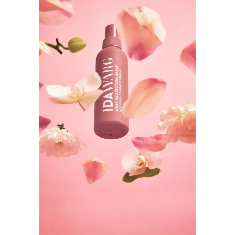 IDA WARG Beauty Heat Protecting Spray hővédő spray hajra 150 ml