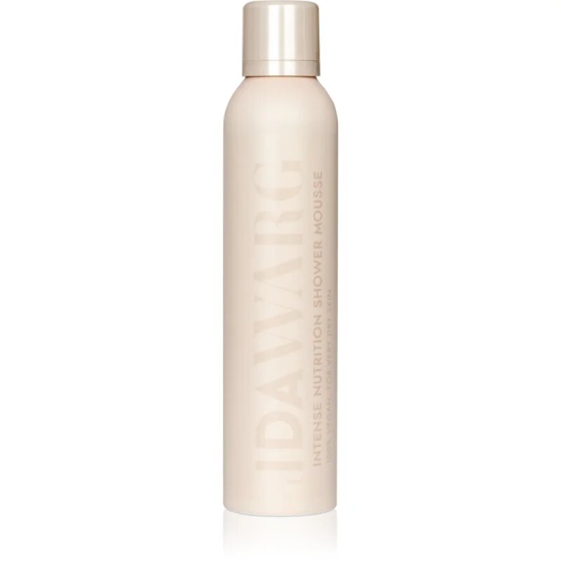 IDA WARG Beauty Intense Nutrition Shower Mousse tusoló hab száraz bőrre 200 ml