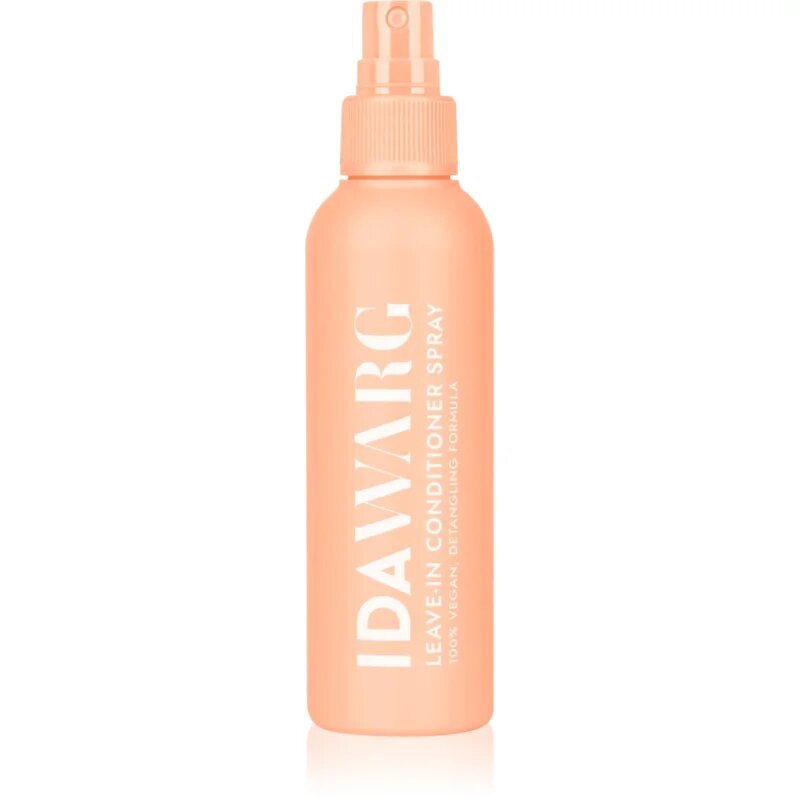 IDA WARG Beauty Leave-in Conditioner Spray öblítés nélküli kondicionáló a könnyű kifésülésért 150 ml