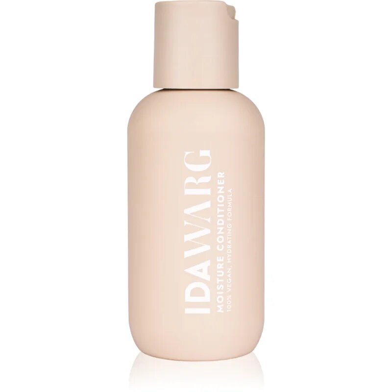 IDA WARG Beauty Moisture Conditioner hidratáló kondicionáló nagyon száraz és durva hajra 100 ml