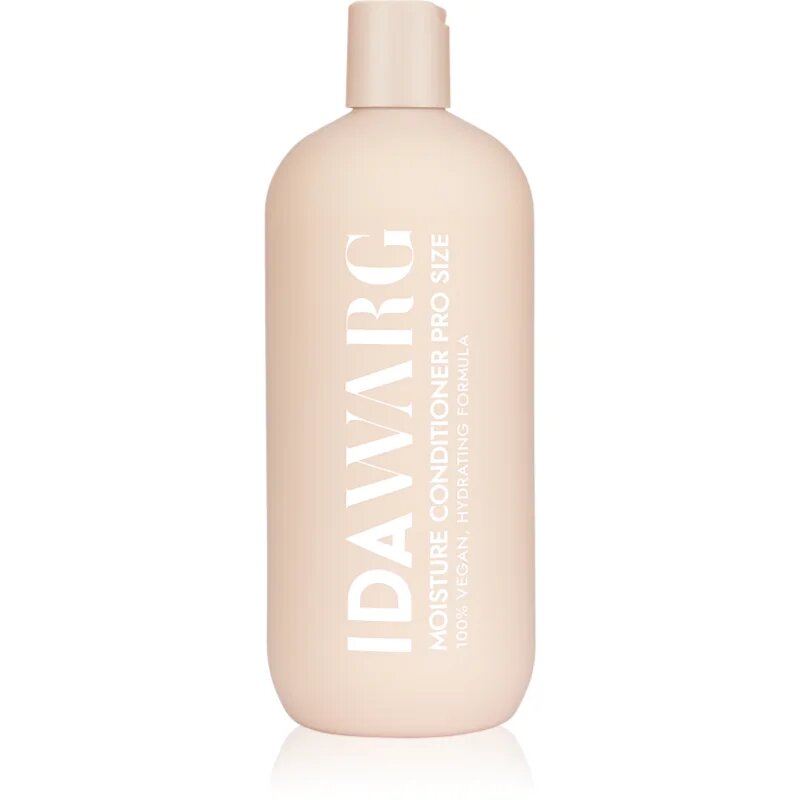 IDA WARG Beauty Moisture Conditioner hidratáló kondicionáló nagyon száraz és durva hajra 500 ml