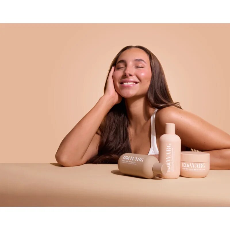 IDA WARG Beauty Moisture Conditioner hidratáló kondicionáló nagyon száraz és durva hajra 500 ml