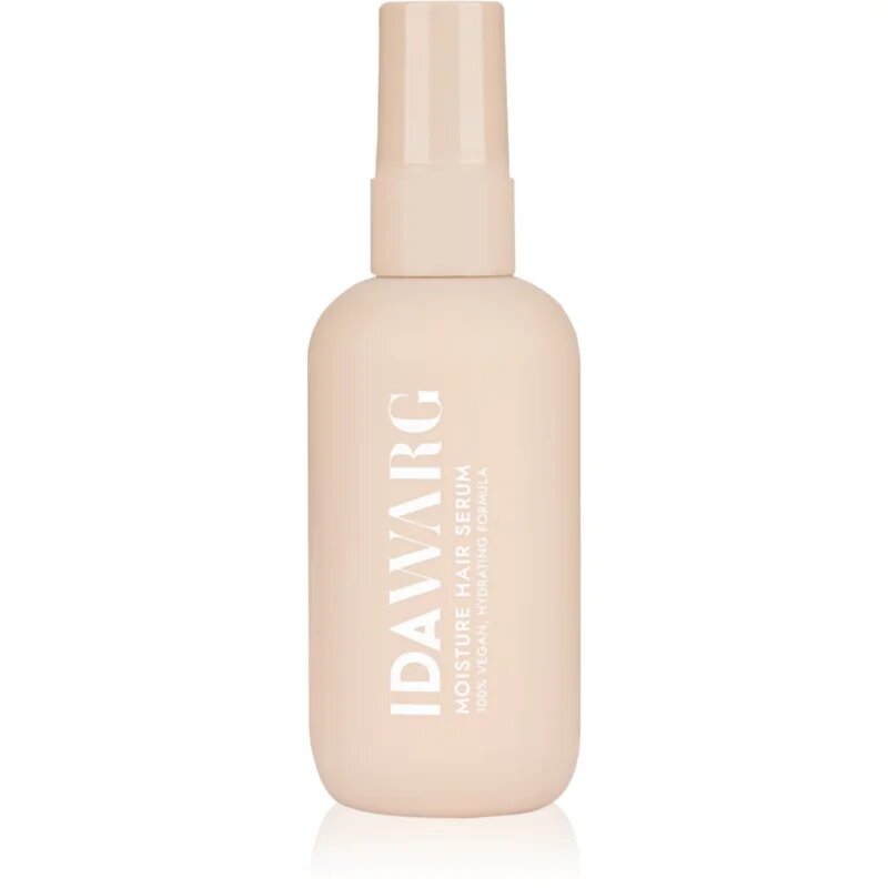 IDA WARG Beauty Moisture Serum hidratáló szérum spray -ben 100 ml