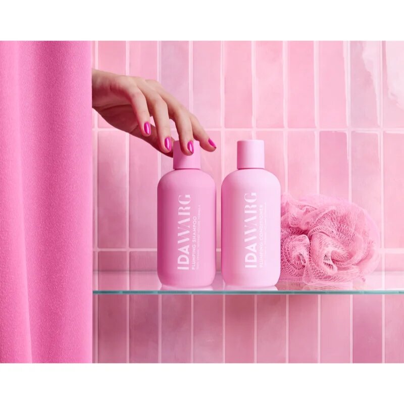 IDA WARG Beauty Plumping Conditioner dúsító kondicionáló 100 ml