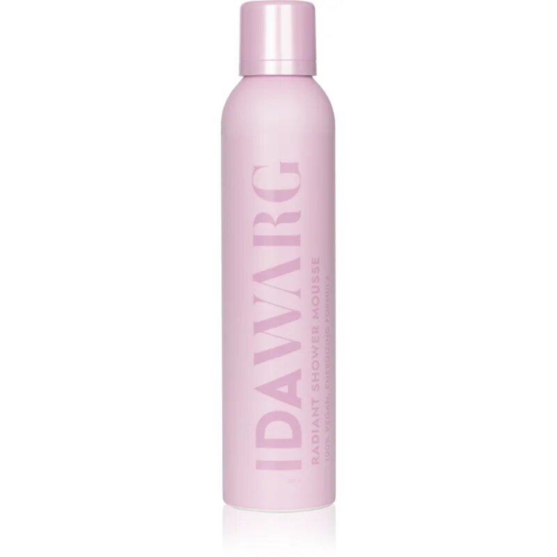 IDA WARG Beauty Plumping Radiant Shower Mousse tusoló hab 200 ml