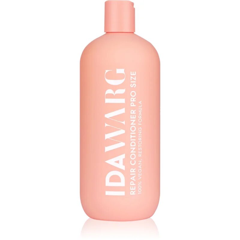 IDA WARG Beauty Repair Conditioner megújító sampon száraz és sérült hajra 500 ml