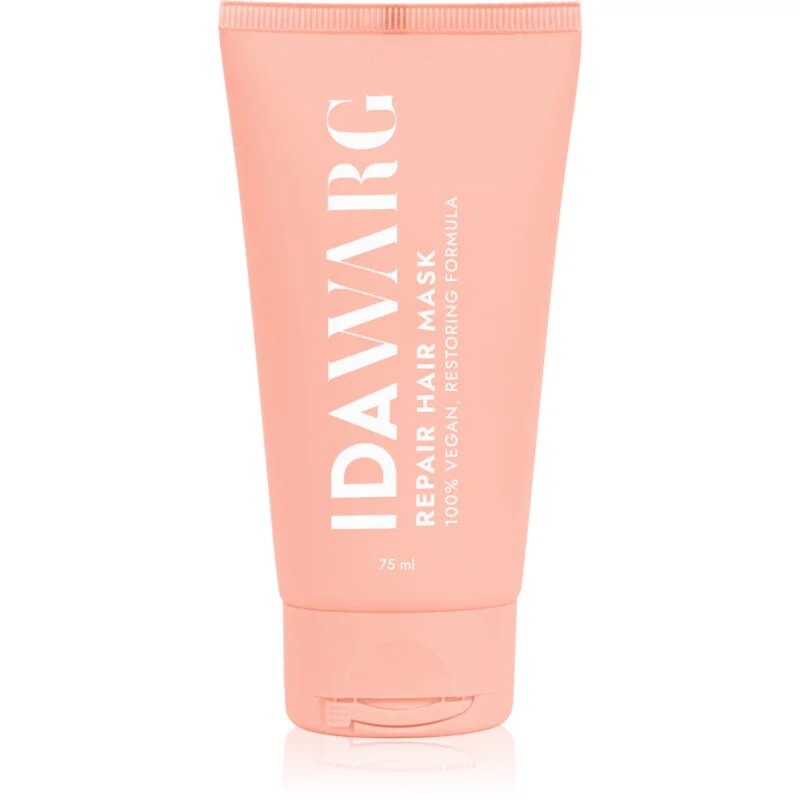 IDA WARG Beauty Repair Hair Mask helyreállító hajpakolás töredezett károsult hajra 75 ml