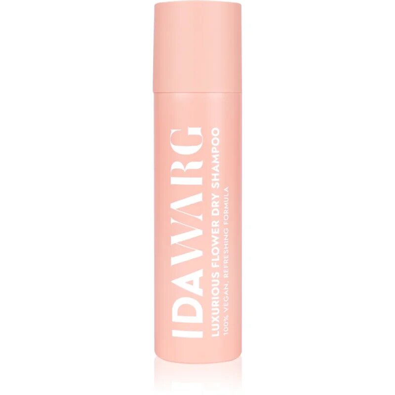 IDA WARG Beauty Repair Luxurious Flower száraz sampon virág illattal 150 ml