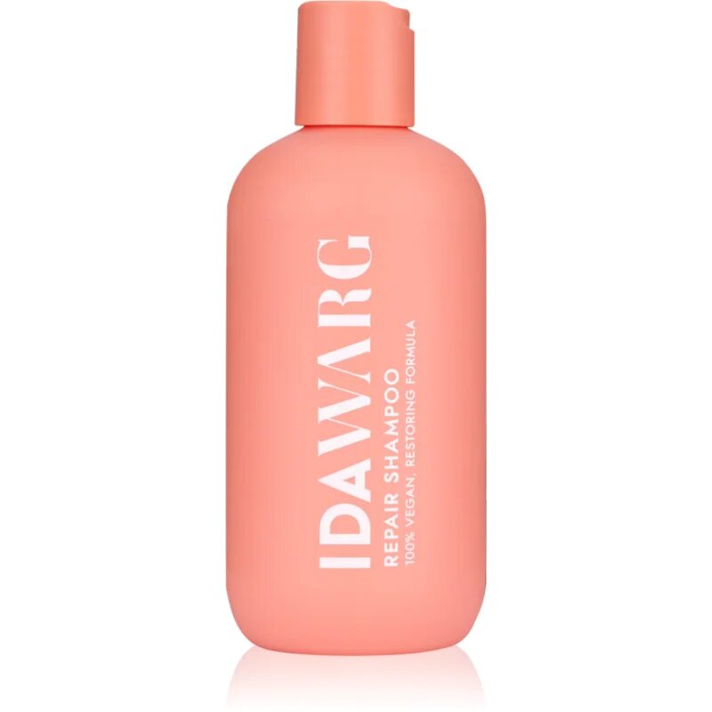 IDA WARG Beauty Repair Shampoo hajerősítő sampon a sérült hajra 250 ml