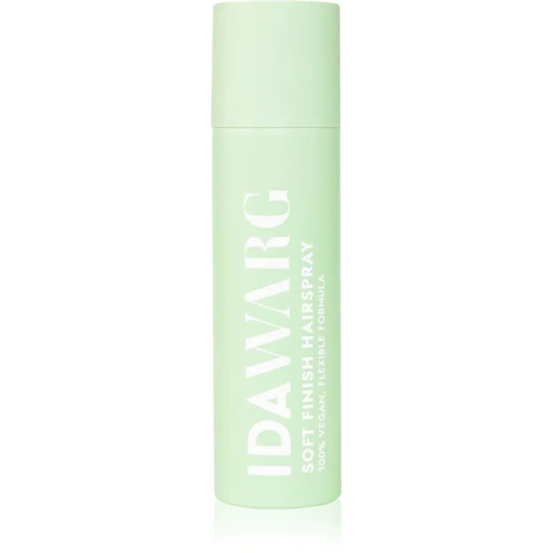 IDA WARG Beauty Soft Finish Hair Spray hajlakk könnyű fixálással 250 ml