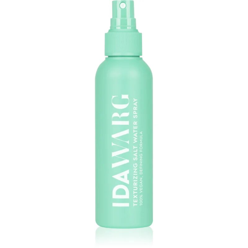 IDA WARG Beauty Texturizing Salt Water Spray sós spray beach hatásért 150 ml