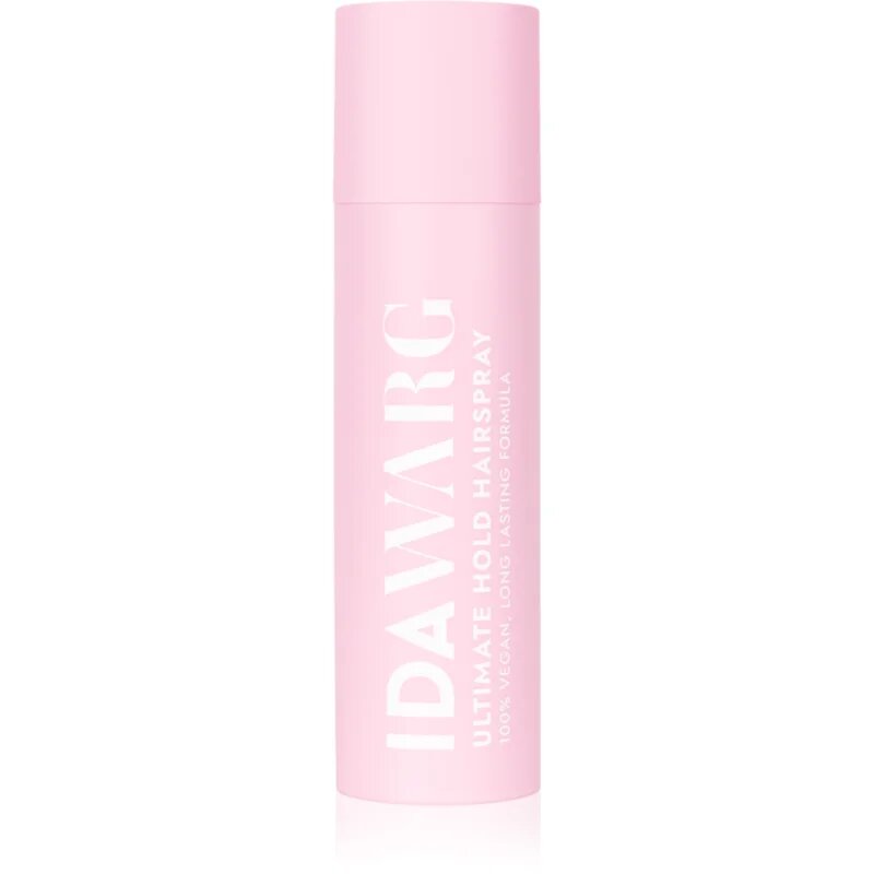 IDA WARG Beauty Ultimate Hold Hair Spray hajlakk erős fixálással 250 ml