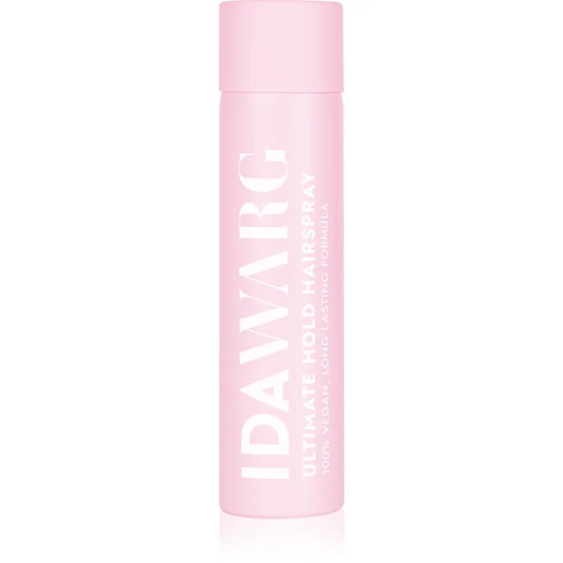 IDA WARG Beauty Ultimate Hold Hair Spray hajlakk erős fixálással 75 ml
