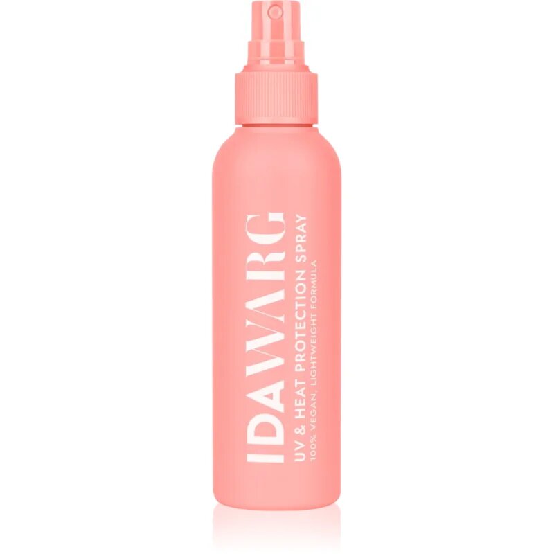 IDA WARG Beauty UV & Heat Protection Spray hővédő spray hajra a káros napsugarak ellen 150 ml