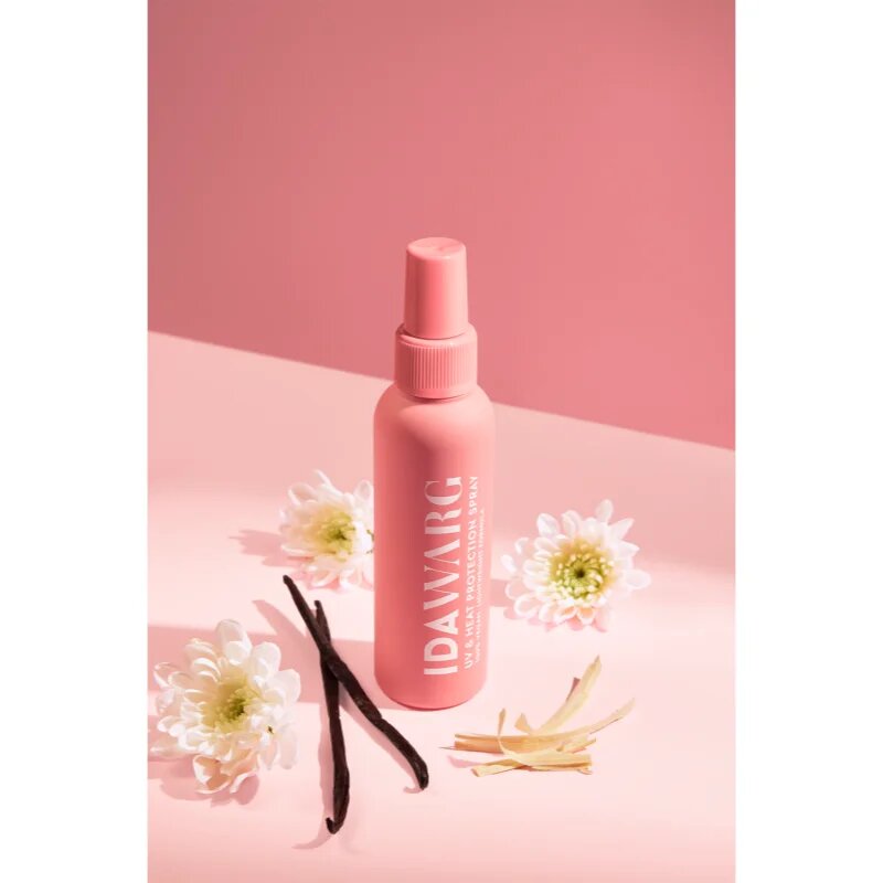 IDA WARG Beauty UV & Heat Protection Spray hővédő spray hajra a káros napsugarak ellen 150 ml