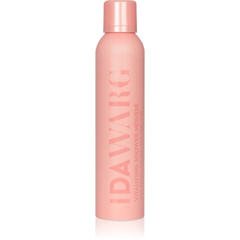 IDA WARG Beauty Vitalizing Shower Mousse tusoló hab 200 ml