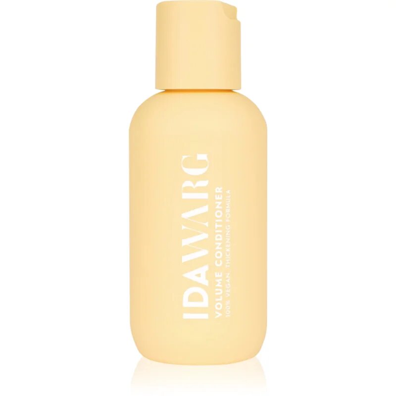 IDA WARG Beauty Volume Conditioner dúsító kondicionáló finom és lesimuló hajra 100 ml