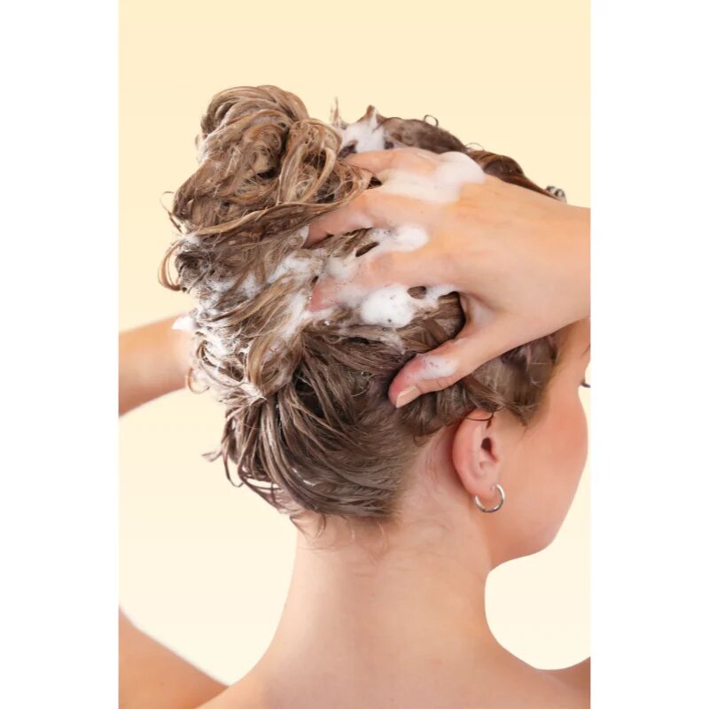 IDA WARG Beauty Volume Conditioner dúsító kondicionáló finom és lesimuló hajra 500 ml