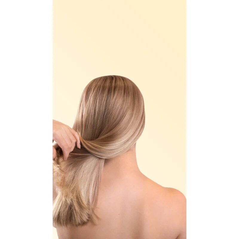 IDA WARG Beauty Volume Shampoo sampon a dús hajért finom és lesimuló hajra 100 ml
