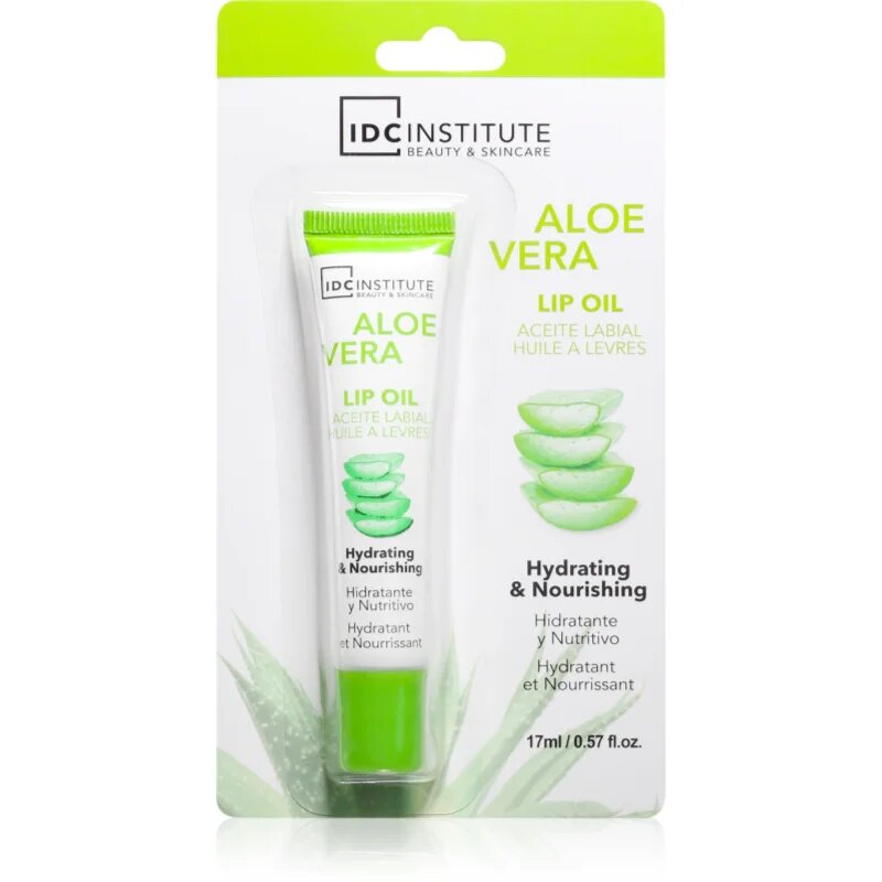 IDC INSTITUTE Aloe Vera ajak olaj 17 ml
