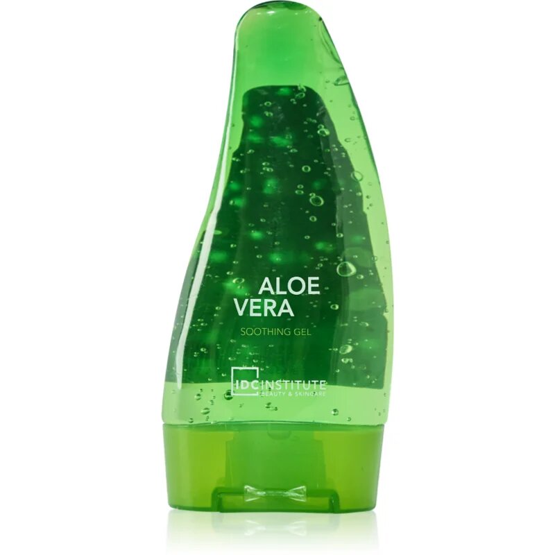 IDC INSTITUTE Aloe Vera nyugtató gél aloe verával 80 ml