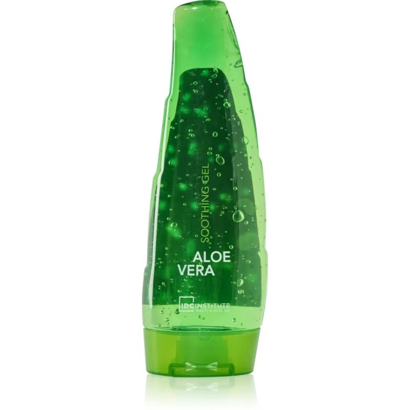 IDC INSTITUTE Aloe Vera nyugtató gél testre 270 ml