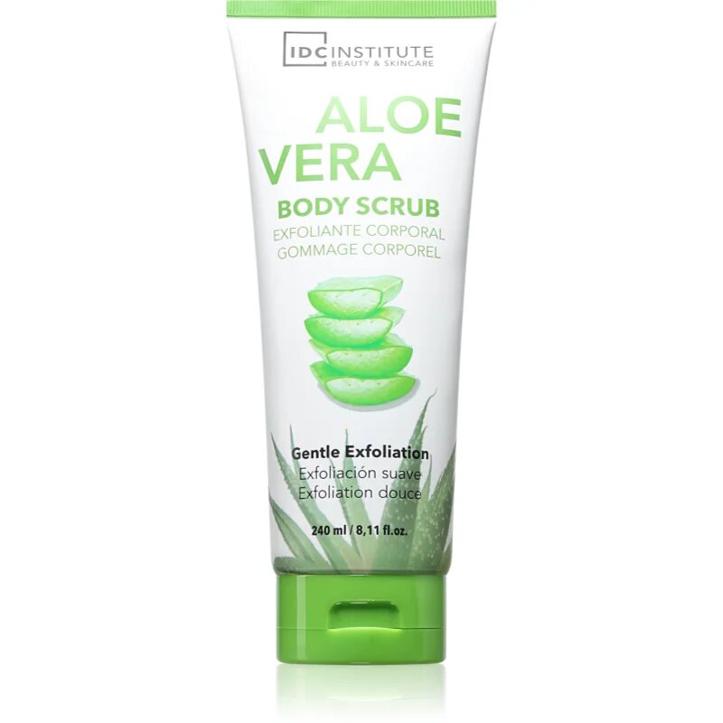 IDC INSTITUTE Aloe Vera testpeeling 240 ml