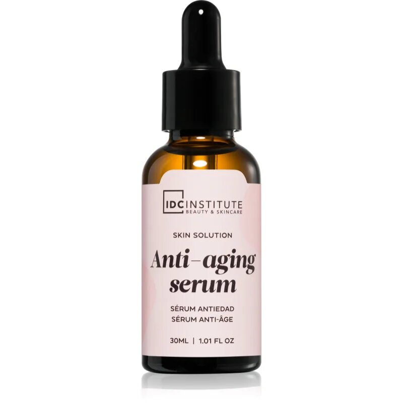 IDC INSTITUTE Anti-Aging szérum öregedés ellen 30 ml