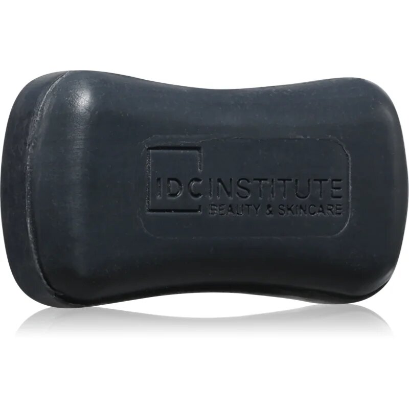 IDC INSTITUTE Black Carbon Soap fekete szappan 75 g