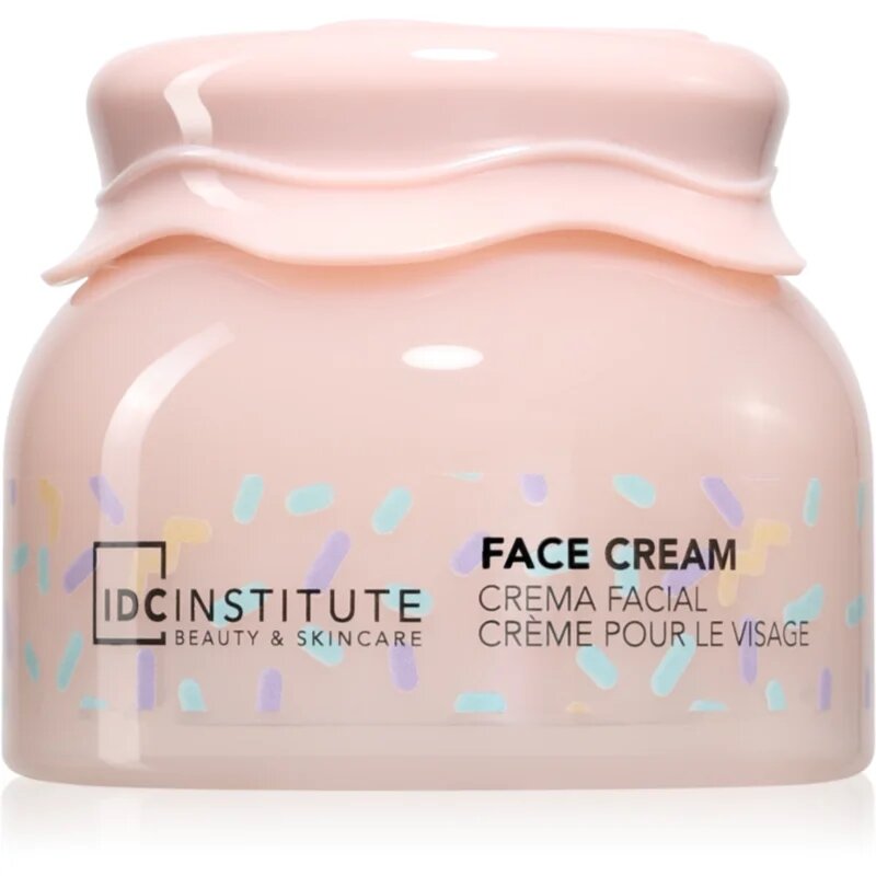 IDC INSTITUTE Candy Face Cream bőrkrém 50 ml
