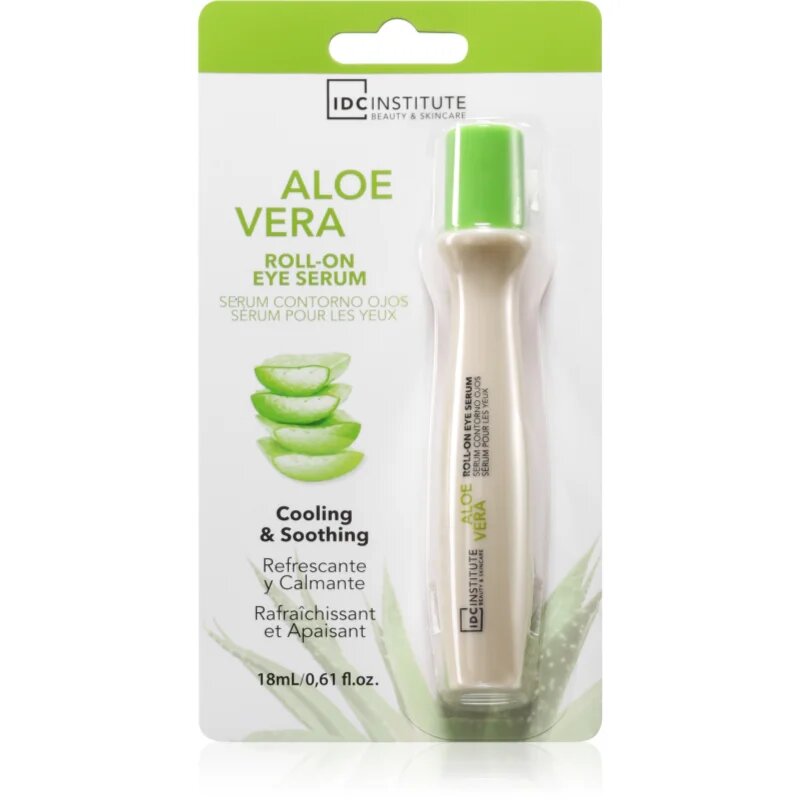 IDC INSTITUTE Cooling & Smoothing szérum szemre 18 ml