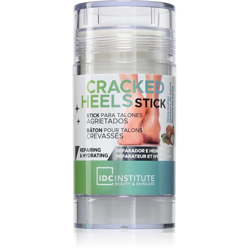 IDC INSTITUTE Cracked Heels Stick stick repedezett sarokra 70 g