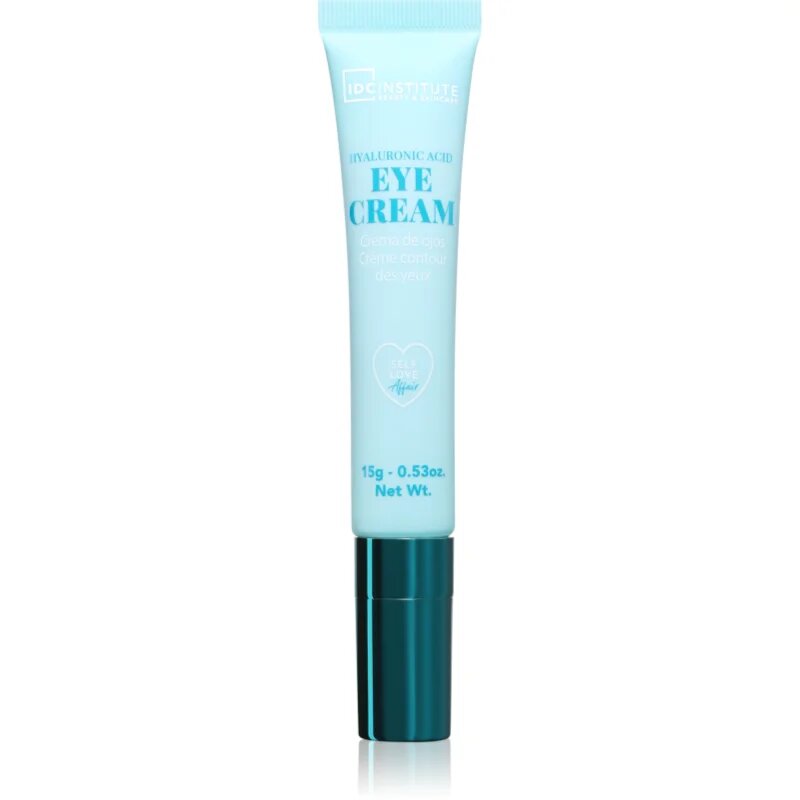IDC INSTITUTE Eye Cream hidratáló krém a szem köré 15 g