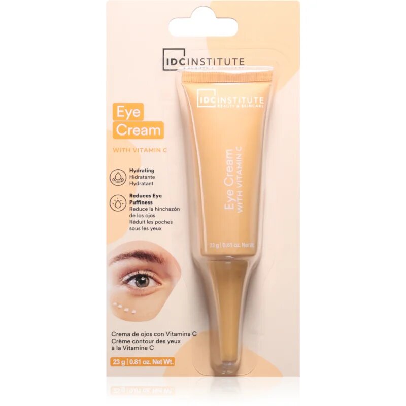 IDC INSTITUTE Eye Cream szemkrém 23 g