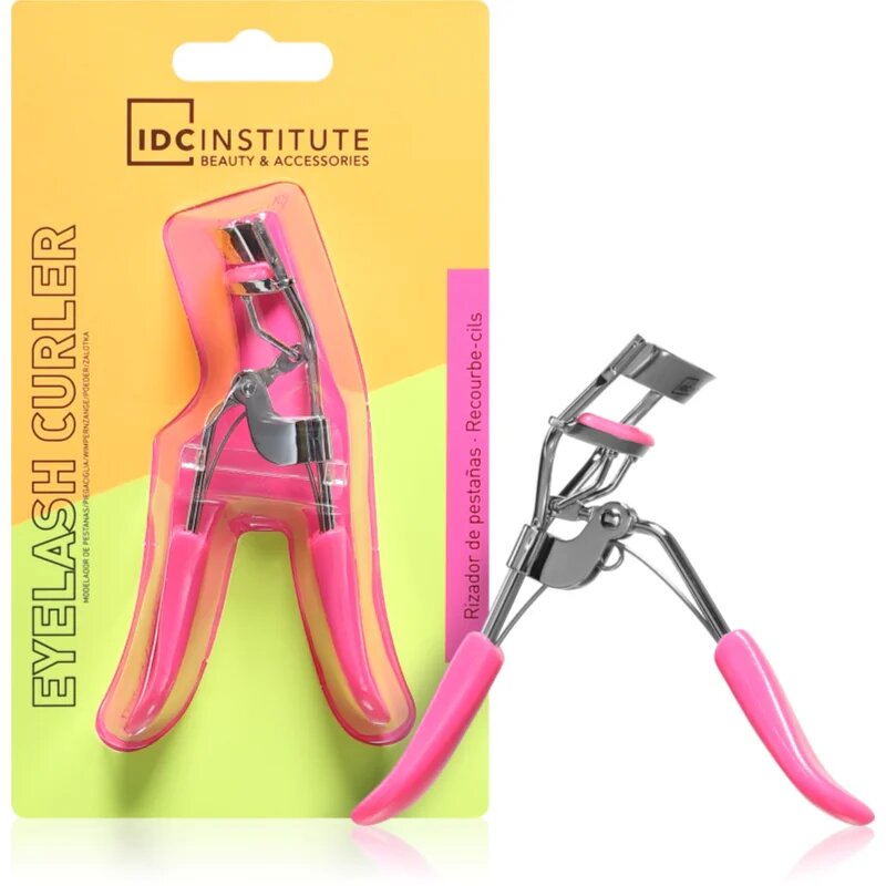 IDC INSTITUTE Eyelash Curler szempilla göndörítő csipesz 1 db