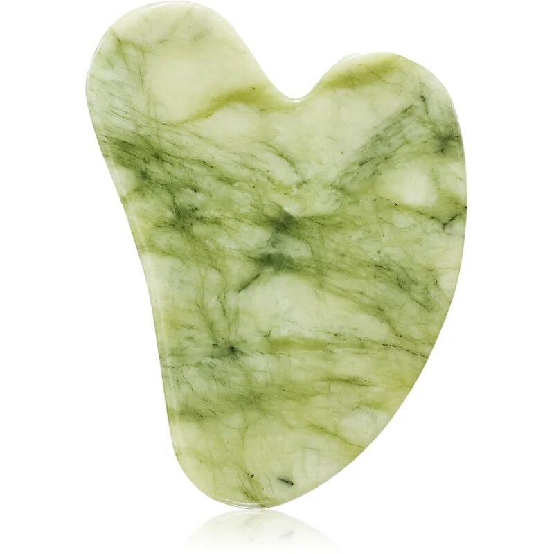 IDC INSTITUTE Gua Sha Stone masszázs szegédeszköz az arcra 1 db