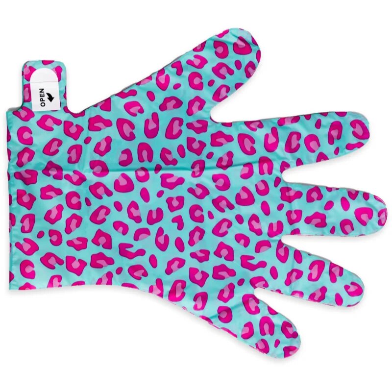 IDC INSTITUTE Hand Glove Savage hidratáló maszk kézre 1 db