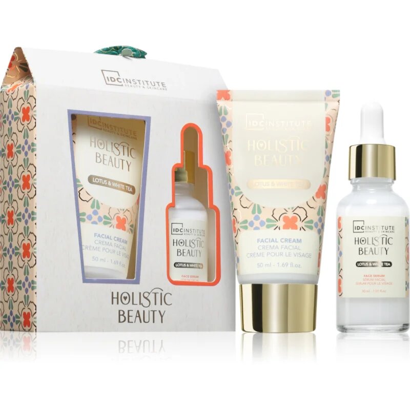 IDC INSTITUTE Holistic Beauty ajándékszett hölgyeknek