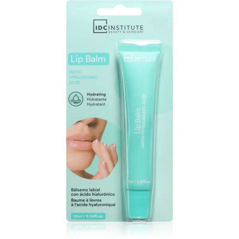 IDC INSTITUTE Lip Balm ajakbalzsam 10 ml