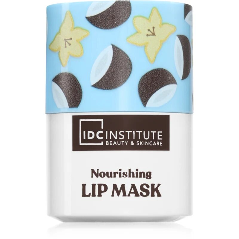 IDC INSTITUTE Lip Mask hidratáló maszk az ajkakra árnyalat Cocunat 15 ml