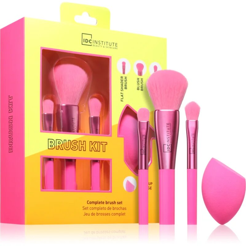 IDC INSTITUTE Make Up ajándékszett hölgyeknek