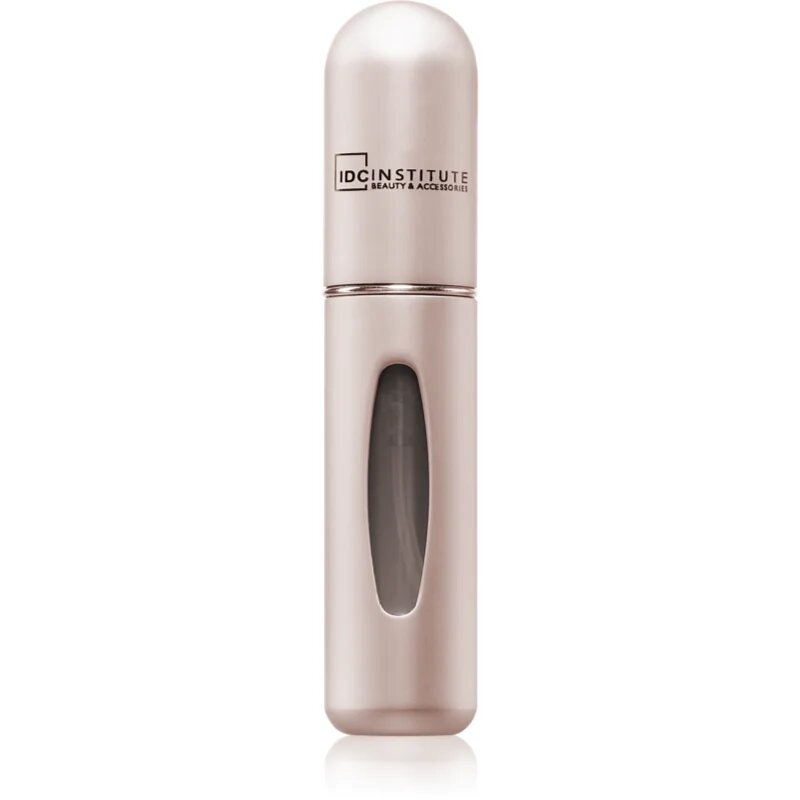 IDC INSTITUTE Metallic Pink szórófejes parfüm utántöltő palack 5 ml