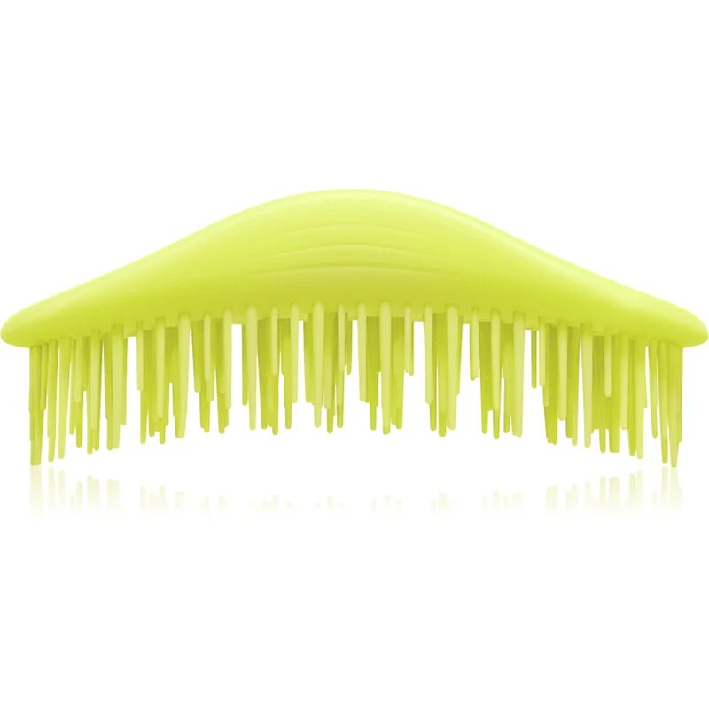 IDC INSTITUTE Neon hajkefe árnyalat Yellow 1 db