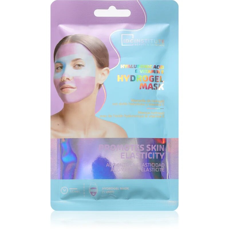 IDC INSTITUTE Promotes Skin Elasticity hidrogél maszk 28 g