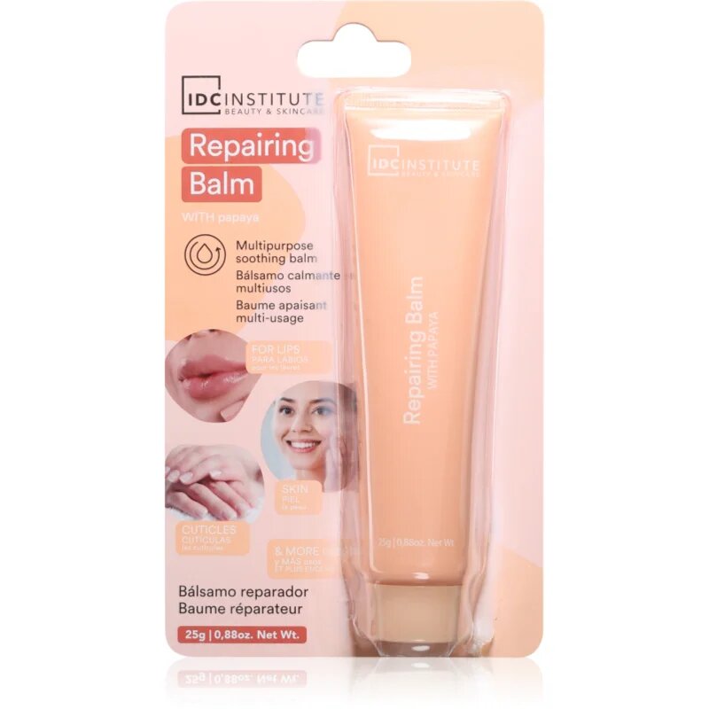 IDC INSTITUTE Repairing Balm regeneráló balzsam 25 g