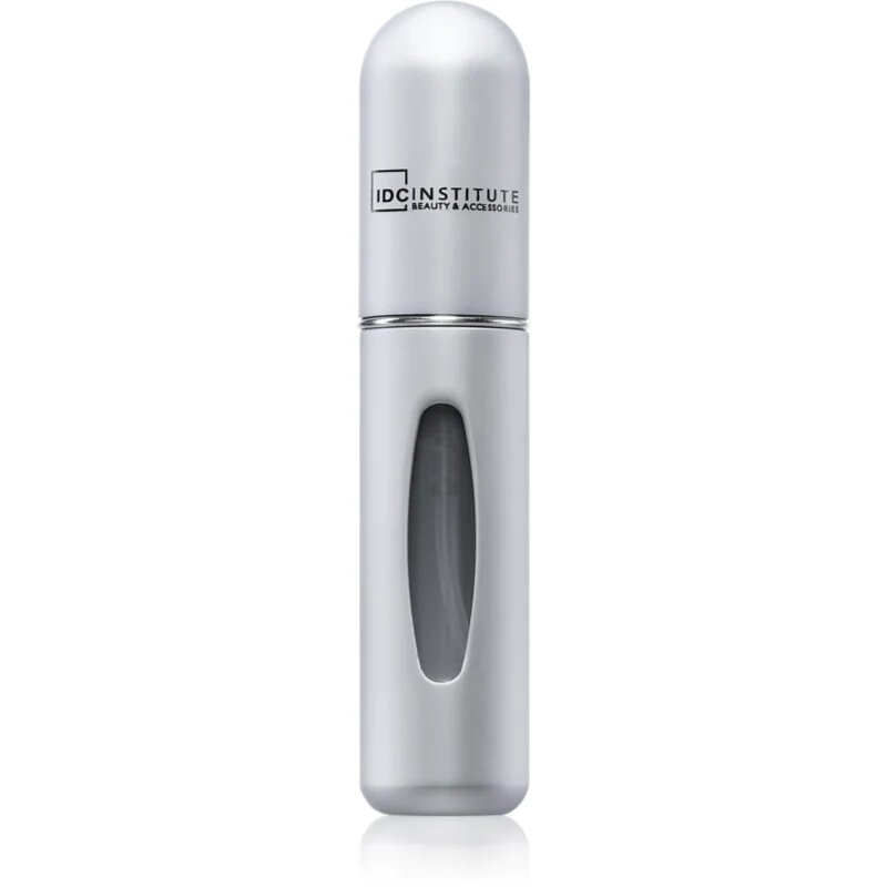IDC INSTITUTE Silver szórófejes parfüm utántöltő palack 5 ml