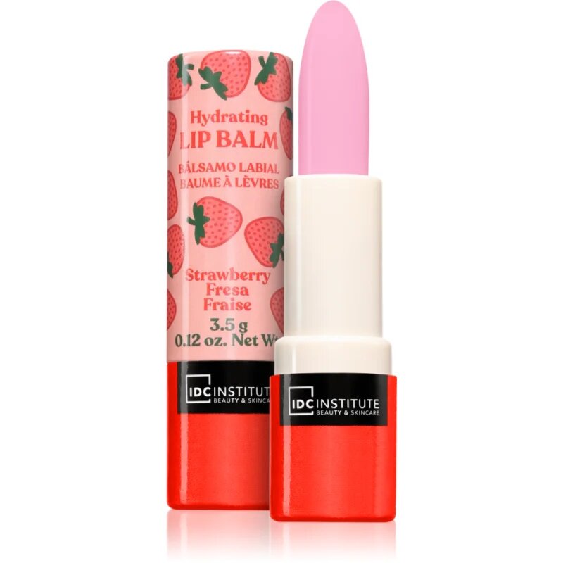 IDC INSTITUTE Skin Food ajakbalzsam árnyalat Strawberry 3.5 g