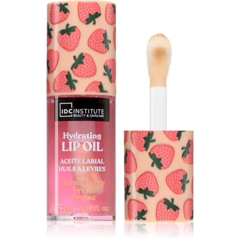 IDC INSTITUTE Skin Food Fresh Lips ajak olaj árnyalat Strawberry Bliss 5.7 ml