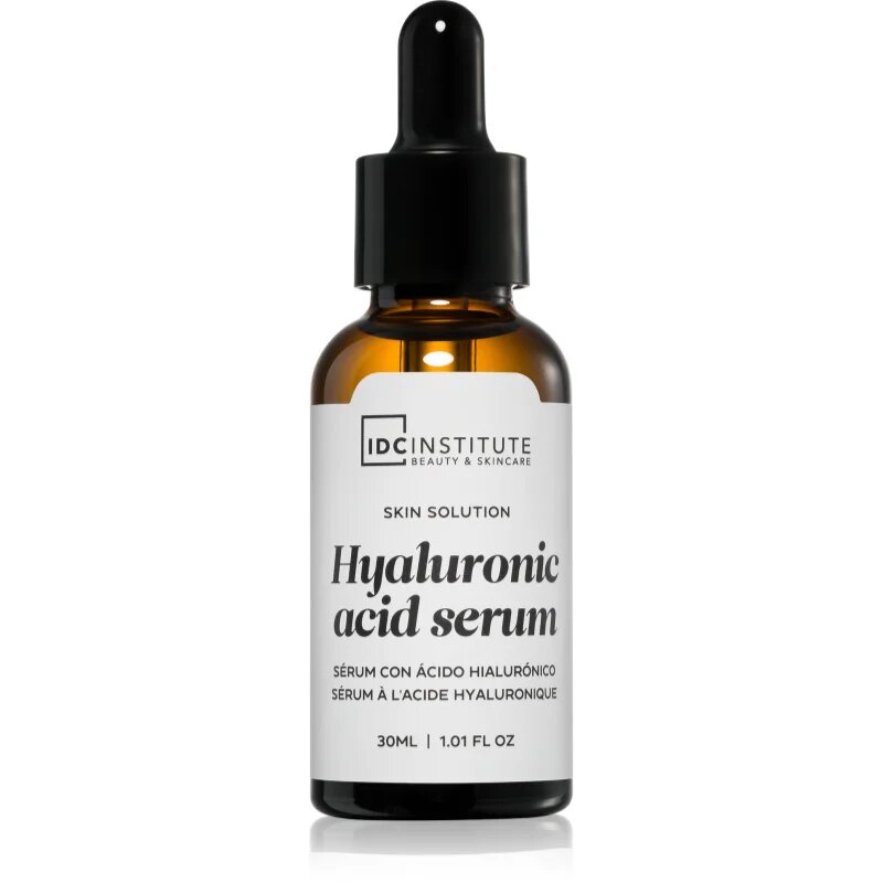 IDC INSTITUTE Skin Solution szérum az arcra 30 ml