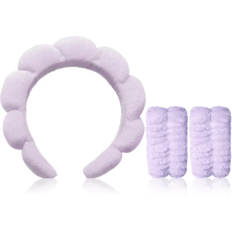 IDC INSTITUTE Skincare szett árnyalat Purple